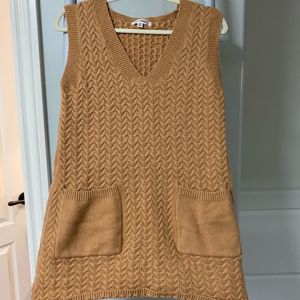 ASOS Sweater Vest - Medium